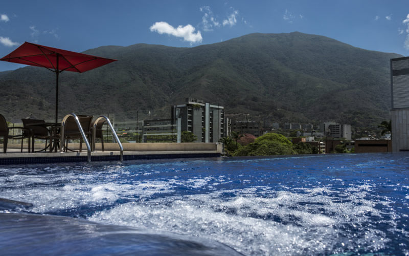Hotel Cayena-Caracas Zewnętrze zdjęcie
